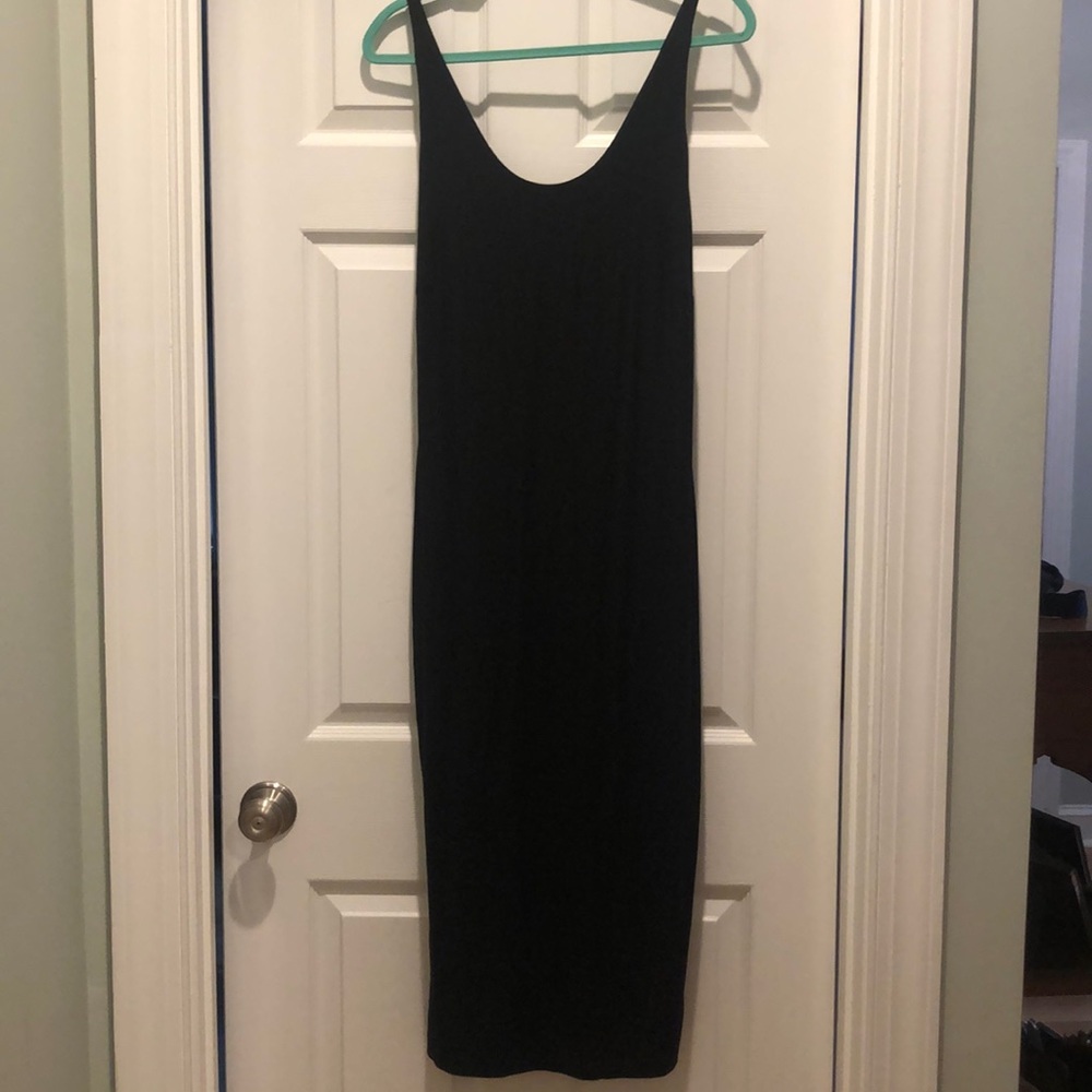 Good American body con dress